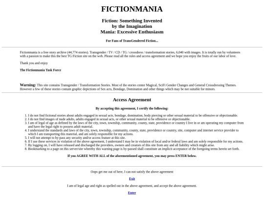 FictionMania