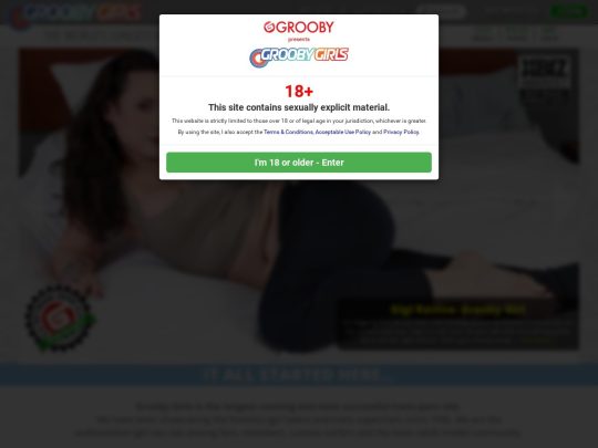 Groobygirls