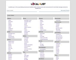 Localxlist