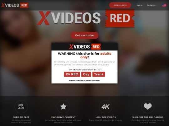 Xvideos Red