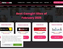 Migliori Camgirl